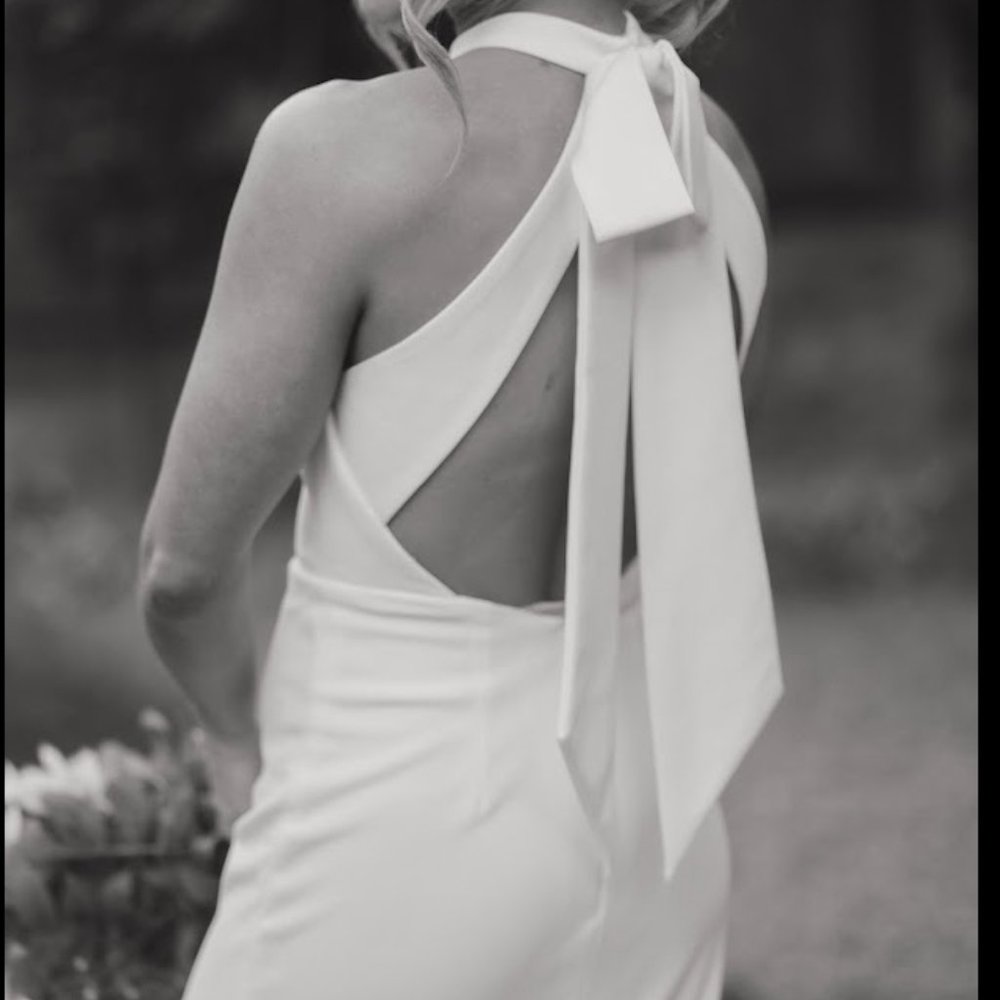 AZAZIE AERITH Chapel Train Bridal Dress - Picture 2 of 9